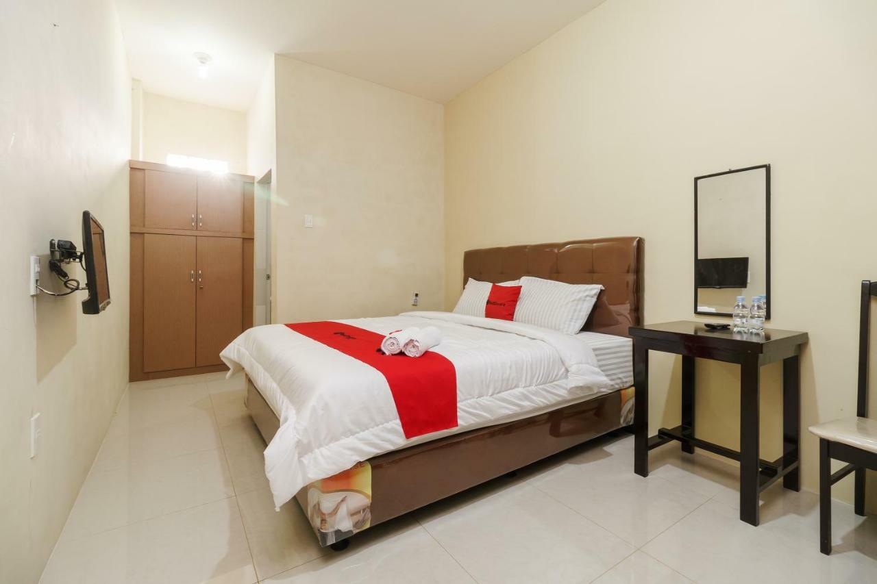 Reddoorz Syariah Near Rs Pirngadi Medan Ξενοδοχείο Εξωτερικό φωτογραφία